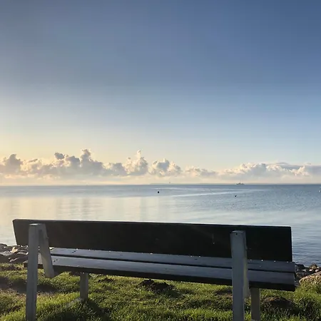 Fairschlafen Boutique 0-09 Mit Terrasse * Neustadt in Holstein