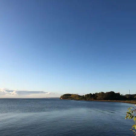 Fairschlafen Boutique 0-09 Mit Terrasse Hotel Neustadt in Holstein