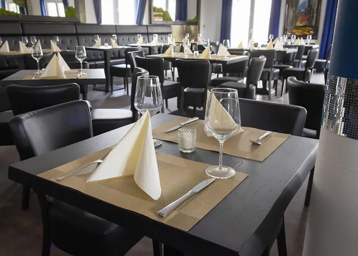 Szálloda Fairschlafen Boutique Mit Hotelkomfort - Kajuete 0-09 Mit Privater Terrasse